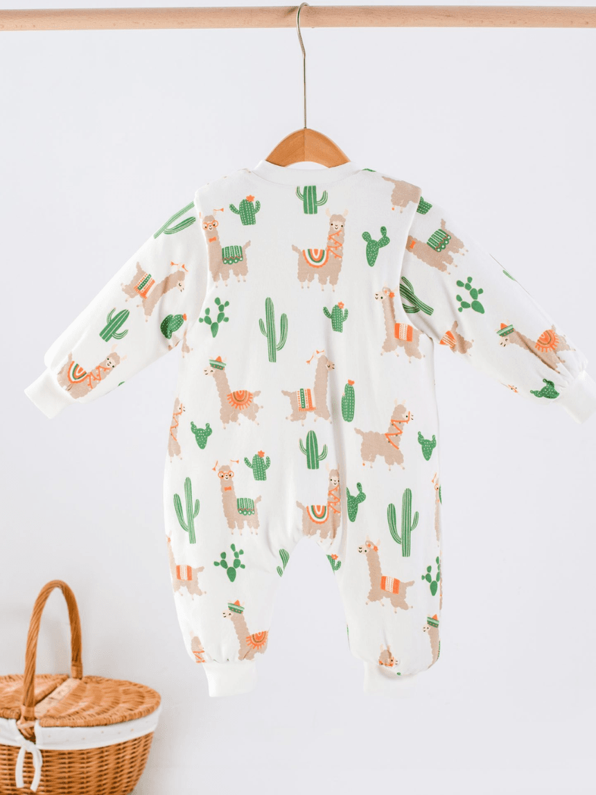 Abo χειμερινός υπνόσακος classic lama 2.5 tog 311006 - ABO