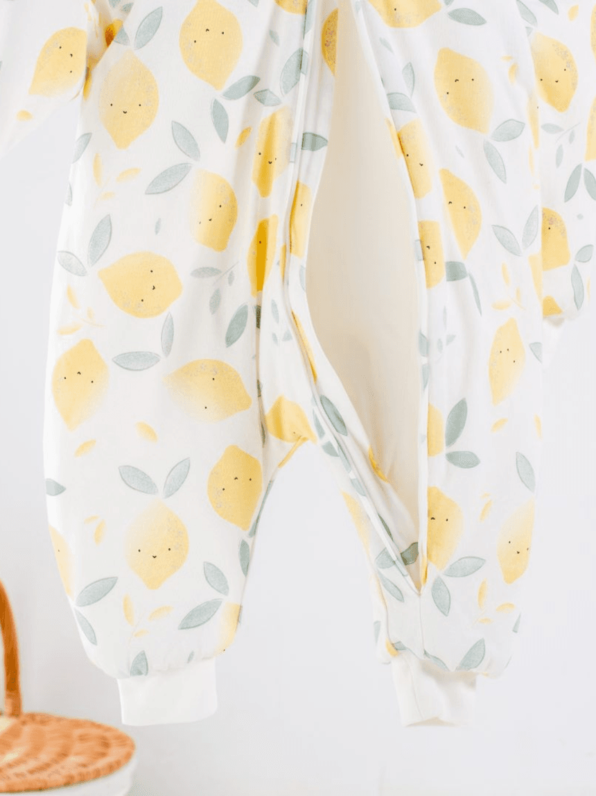 Abo χειμερινός υπνόσακος classic lemons 2.5 tog 311003 - ABO