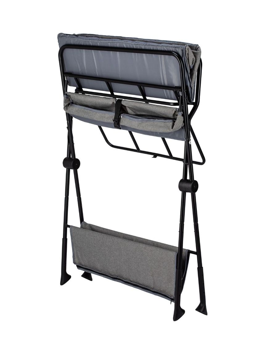 Freeon πτυσσόμενη μεταλλική αλλαξιέρα lia grey, 82092 - Freeon