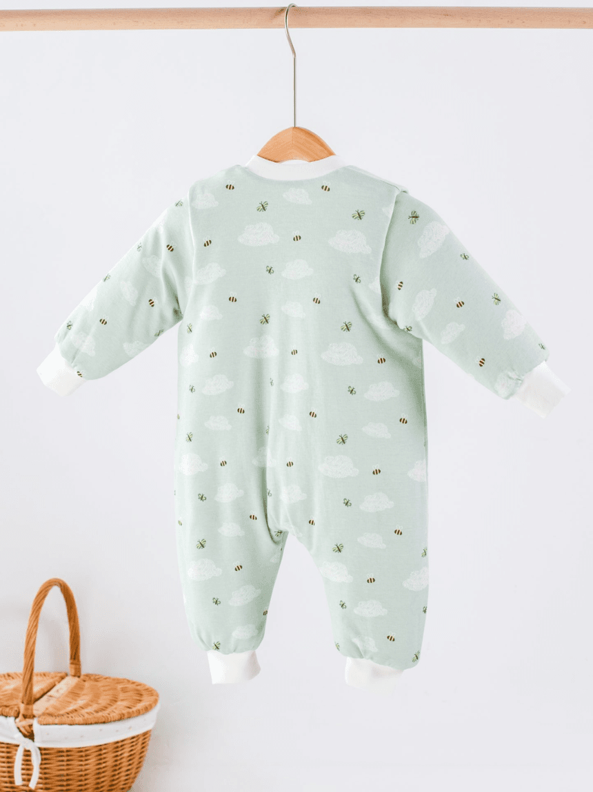 Abo χειμερινός υπνόσακος classic clouds 2.5 tog 311002 - ABO