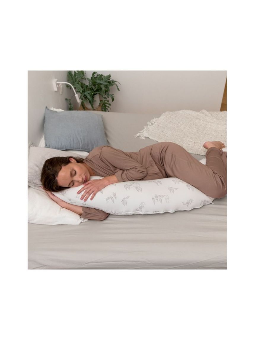 Doomoo buddy μαξιλάρι θηλασμού bear family, dmb05 - Doomoo