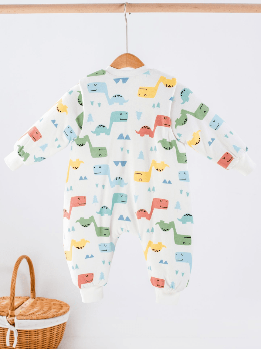 Abo χειμερινός υπνόσακος classic dino 2.5 tog 311004 - ABO