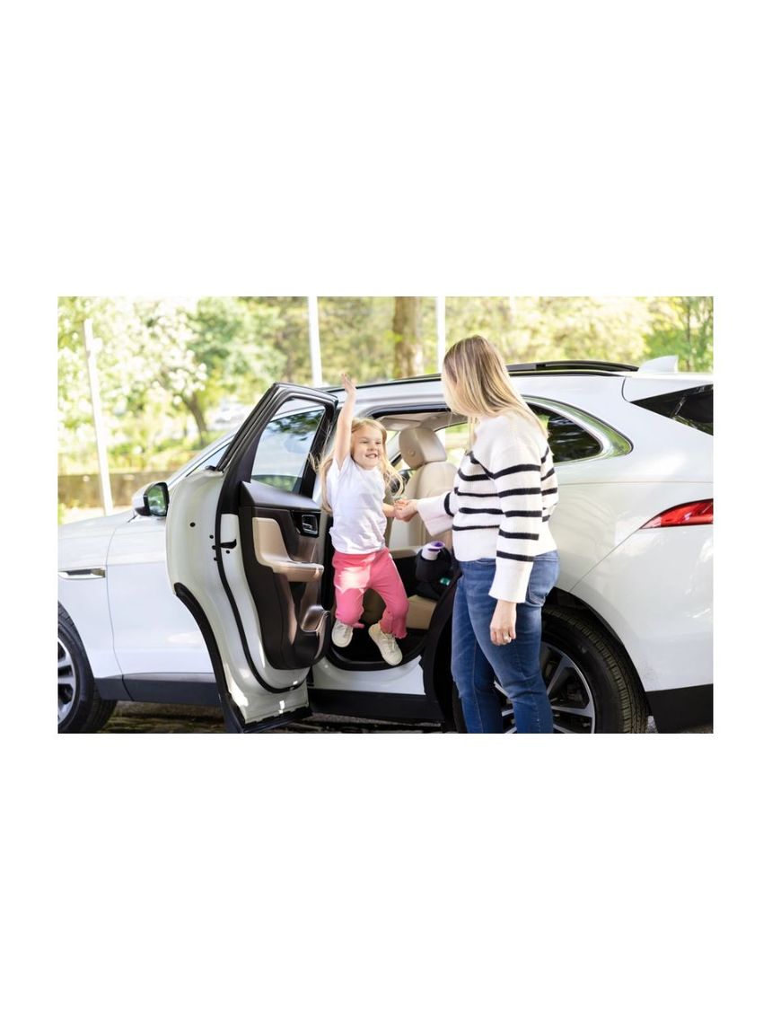 Joie κάθισμα αυτοκινήτου fortifi i-size (76-145cm) shale c2303aasha000 - Joie