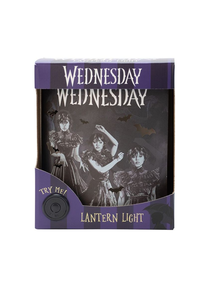 Wednesday light – lantern - BLUE SKY