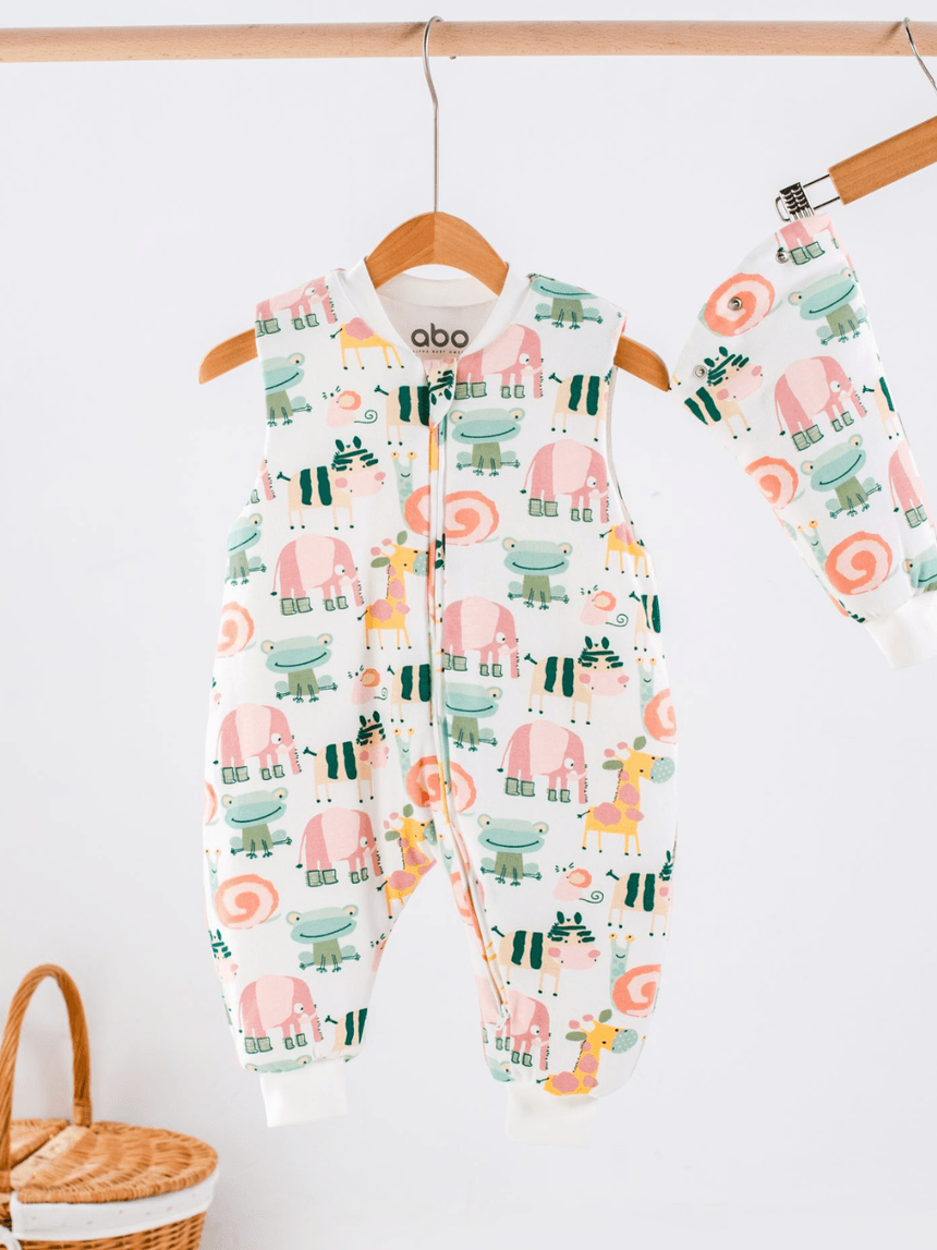 Abo χειμερινός υπνόσακος classic animals 2.5 tog 311005 - ABO