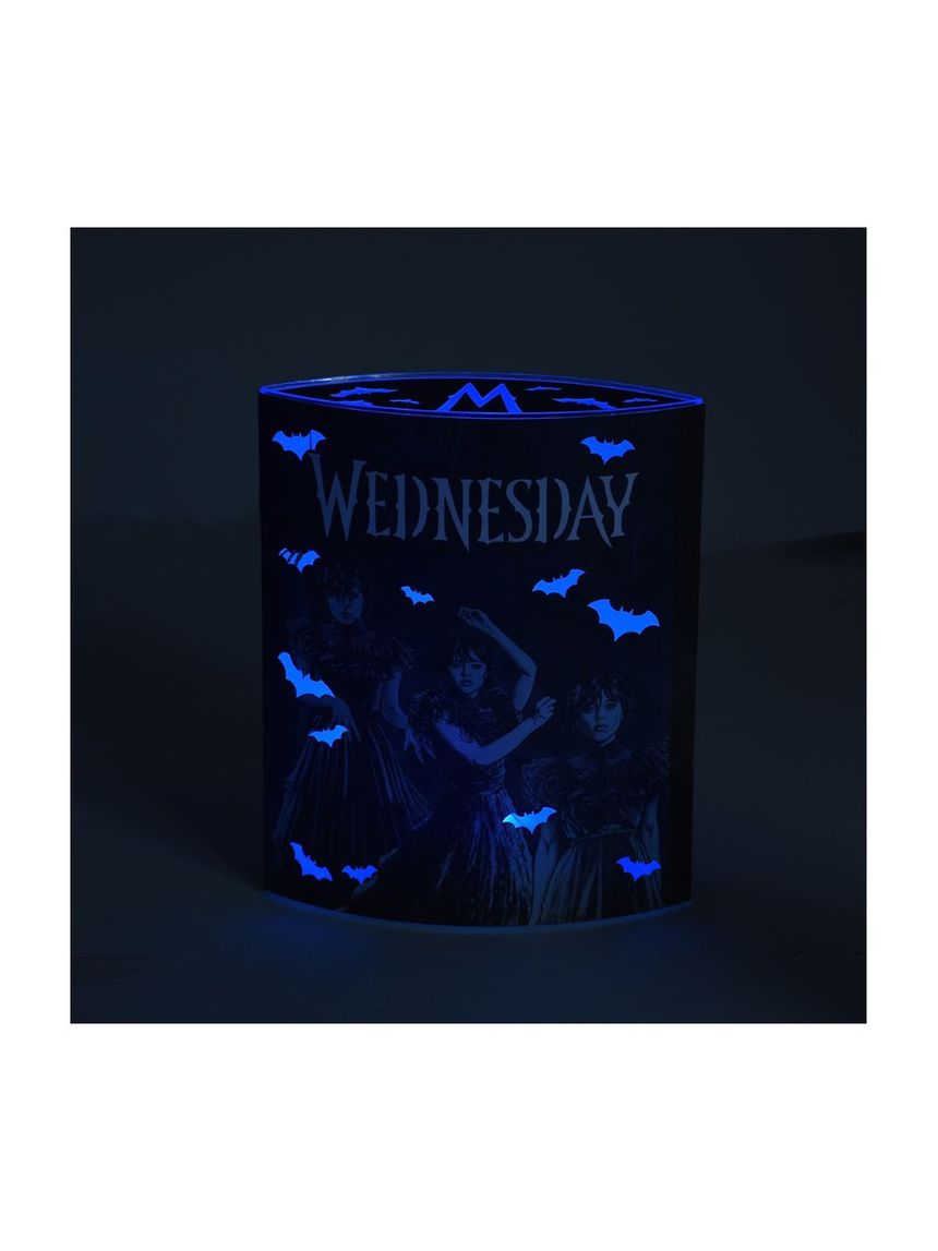 Wednesday light – lantern - BLUE SKY