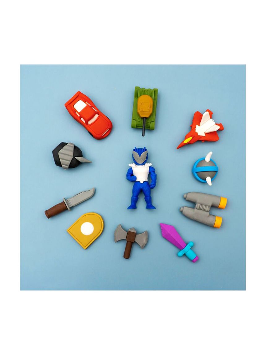 Gift eraser collection: game world - LITTLE TREE