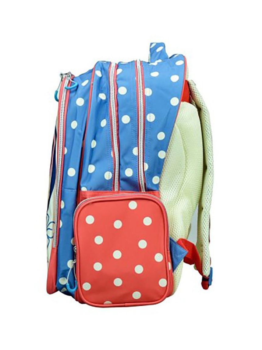 Gim σχολική τσάντα πλάτης δημοτικού minnie 340-35074 - Gim