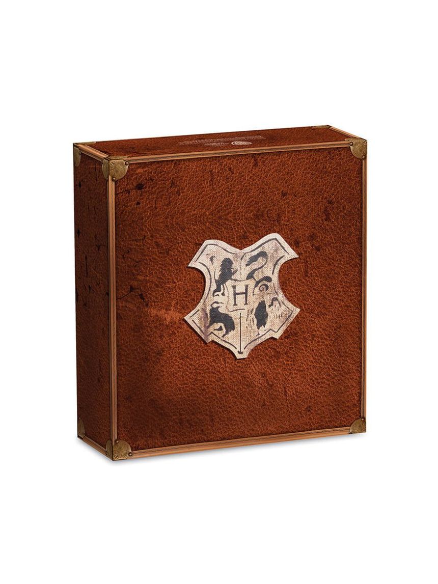 Shuffle games - harry potter i go to hogwarts game - CARTAMUNDI