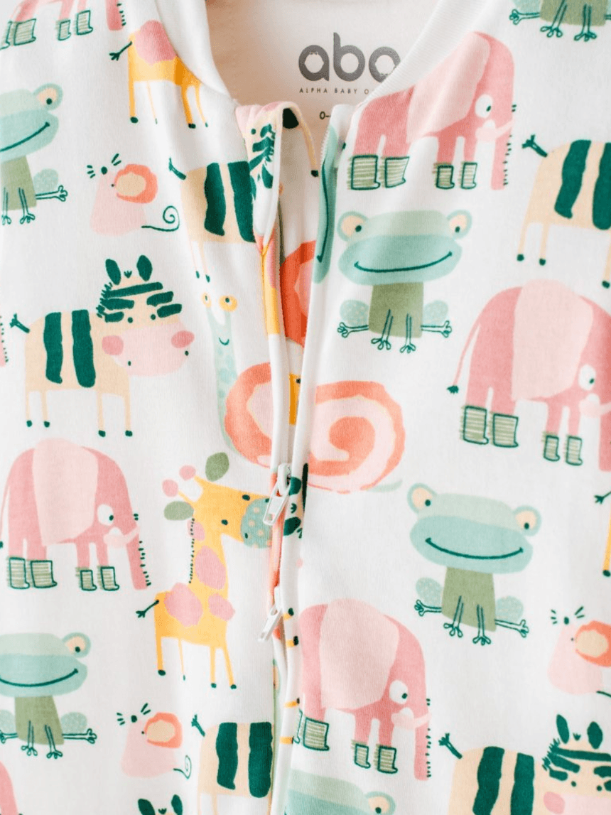 Abo χειμερινός υπνόσακος classic animals 2.5 tog 311005 - ABO