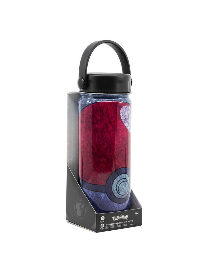 Stor μπουκάλι θερμός pokemon young adult dw stainless steel hydro bottle 530ml - STOR
