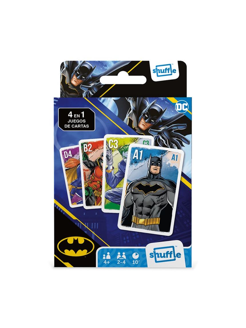 Shuffle fun - batman - CARTAMUNDI