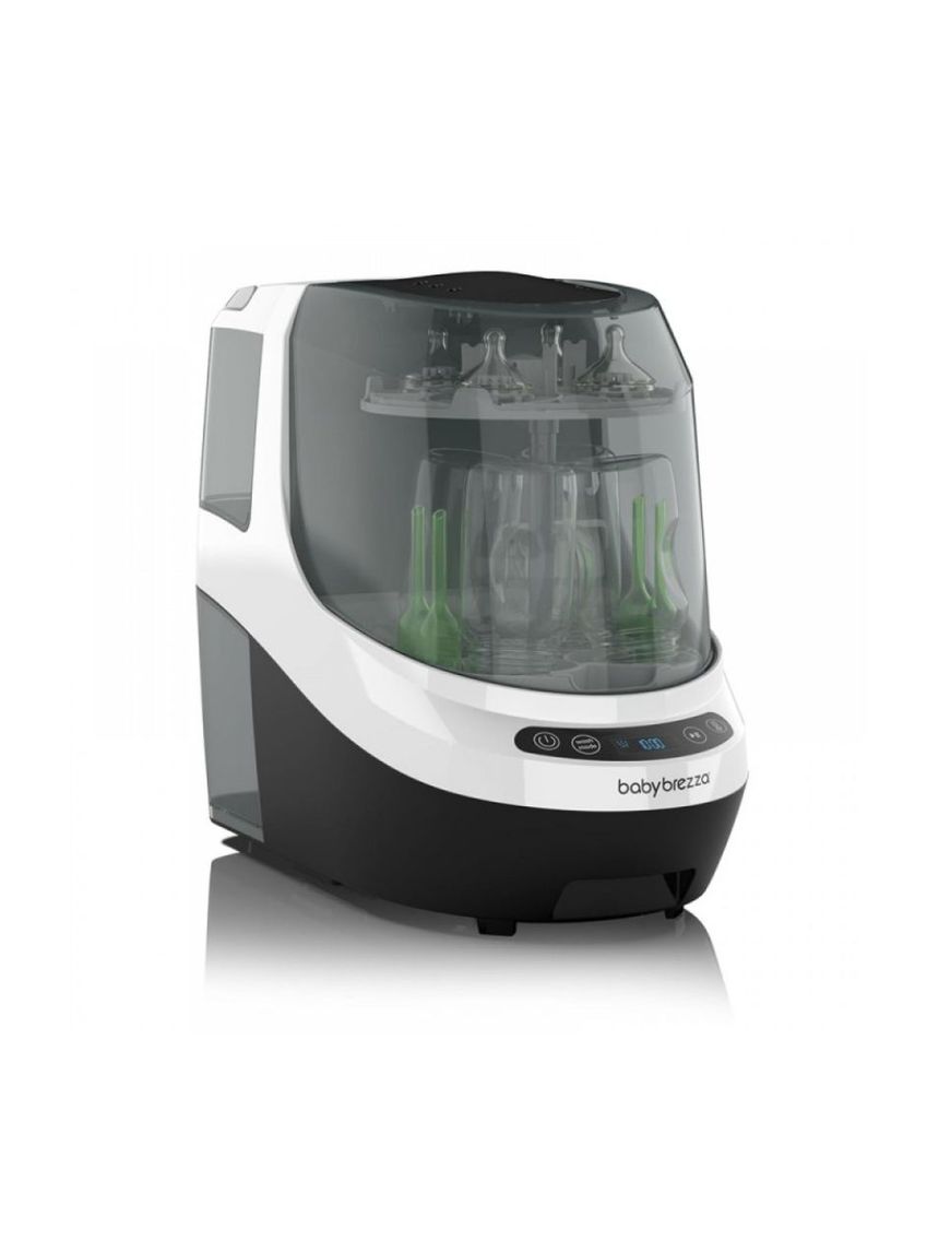 Baby brezza bottle washer pro πλυντήριο - αποστειρωτής- στεγνωτήρας για μπιμπερό, brz0103 - BABYBREZZA