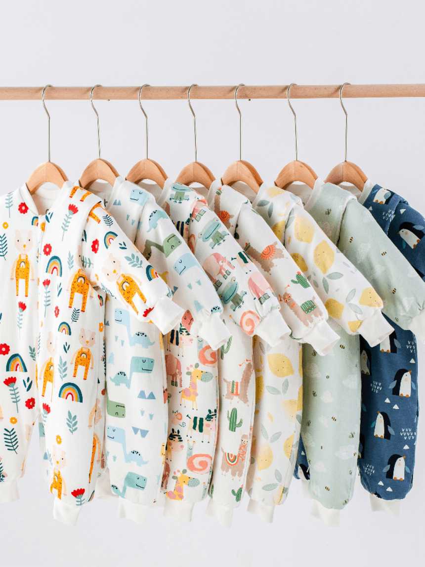 Abo χειμερινός υπνόσακος classic giraffe 2.5 tog 311008 - ABO