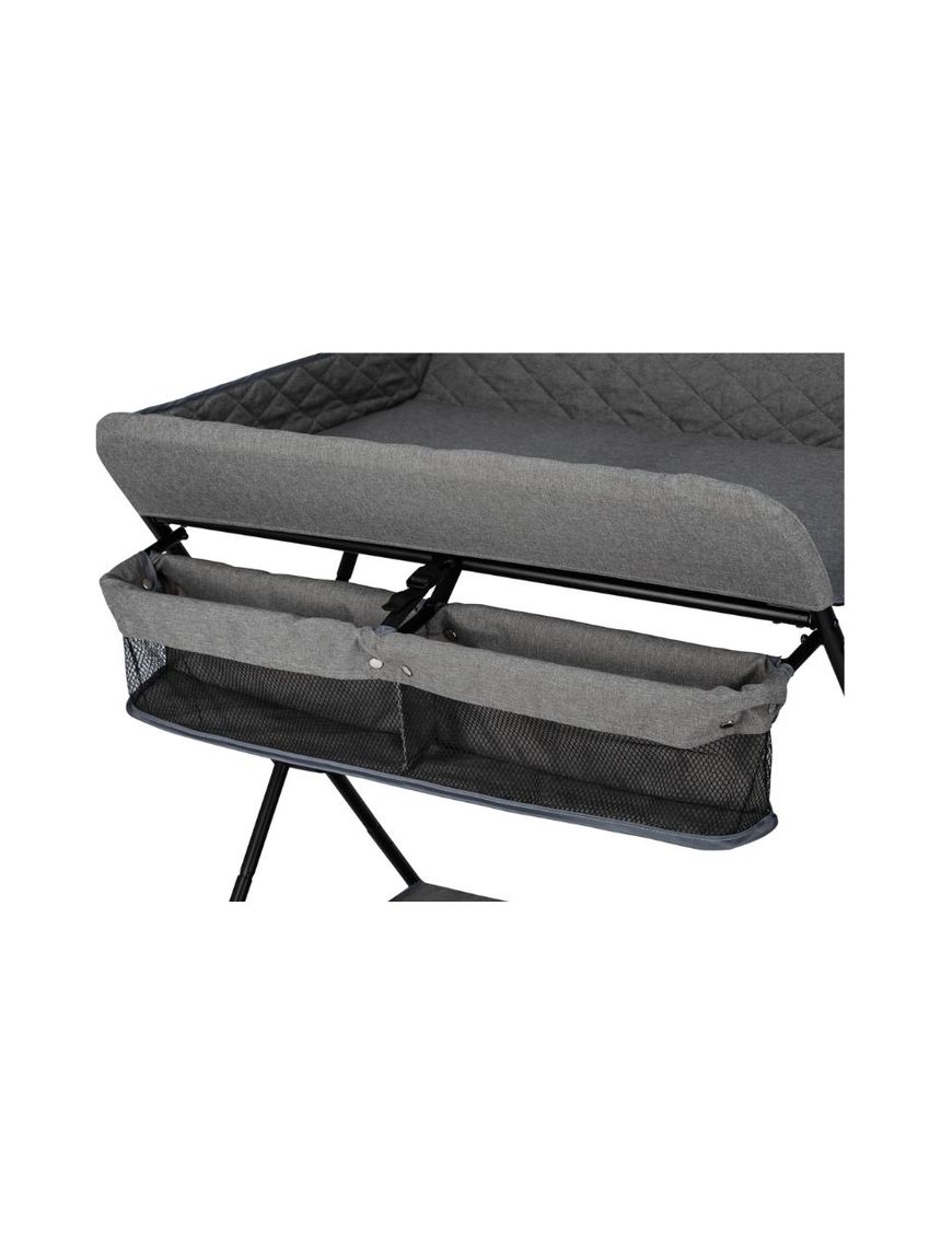 Freeon πτυσσόμενη μεταλλική αλλαξιέρα lia grey, 82092 - Freeon