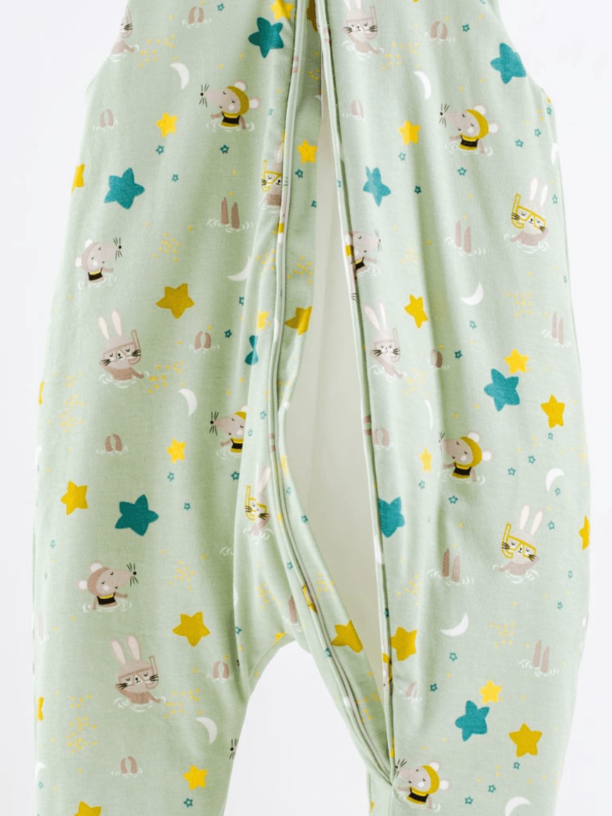 Abo χειμερινός υπνόσακος classic mouse 2.5 tog 311013 - ABO