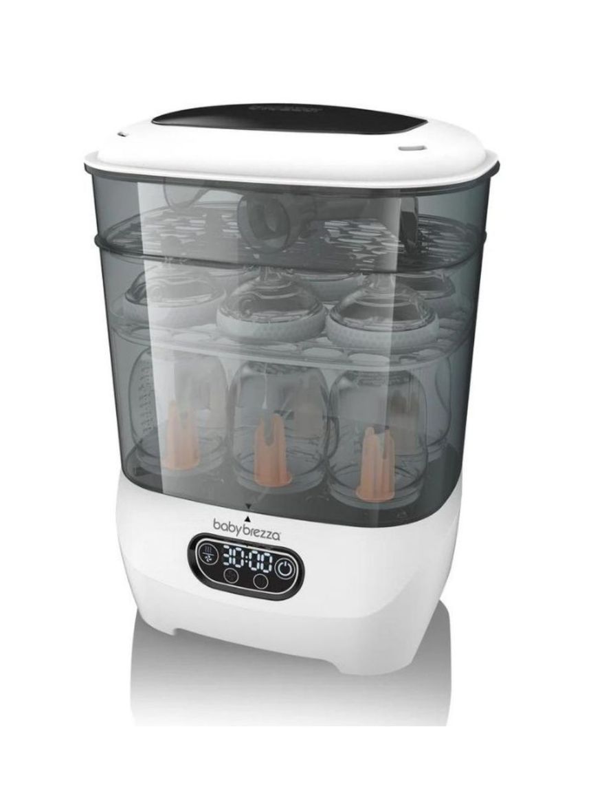 Baby brezza one step sterilizer dryer advanced αποστειρωτής / στεγνωτήριο brz0069 - Babybrezza