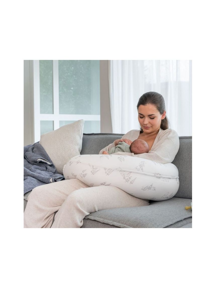 Doomoo buddy μαξιλάρι θηλασμού bear family, dmb05 - Doomoo