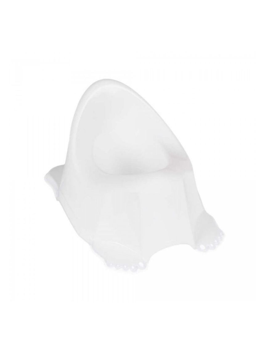 X-treme baby  ανατομικό γιογιό με αντιολισθητική βάση white, xt4246 - X-TREME BABY