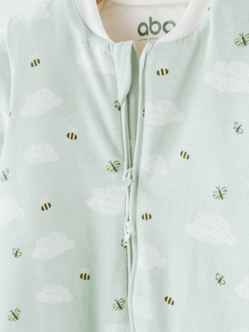 Abo χειμερινός υπνόσακος classic clouds 2.5 tog 311002 - ABO