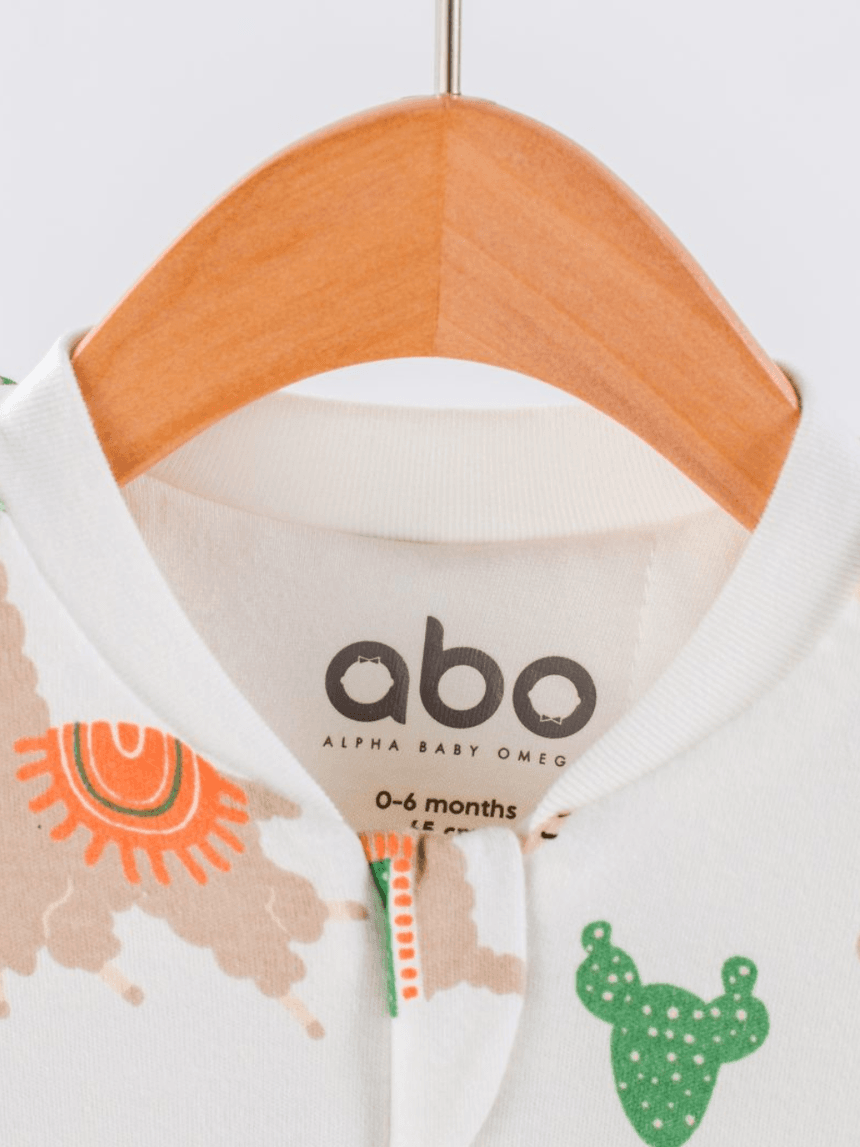 Abo χειμερινός υπνόσακος classic lama 2.5 tog 311006 - ABO