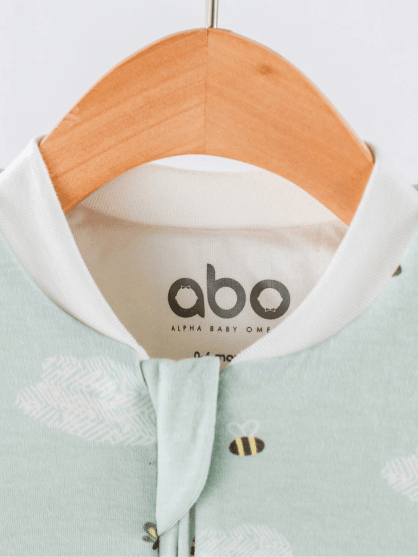 Abo χειμερινός υπνόσακος classic clouds 2.5 tog 311002 - ABO