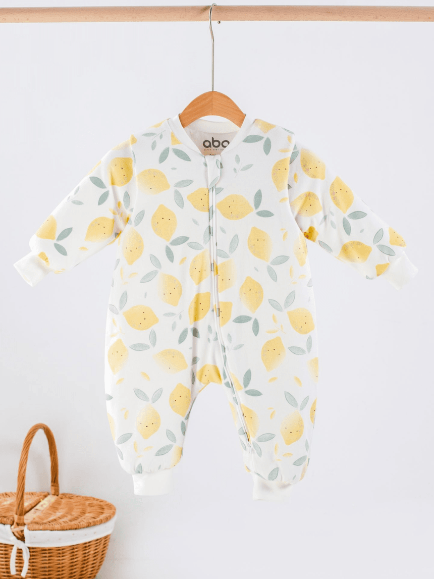 Abo χειμερινός υπνόσακος classic lemons 2.5 tog 311003 - ABO