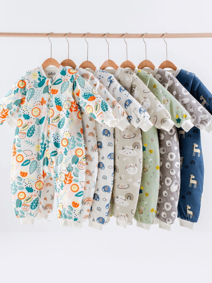 Abo χειμερινός υπνόσακος classic flowers 2.5 tog 311010 - ABO