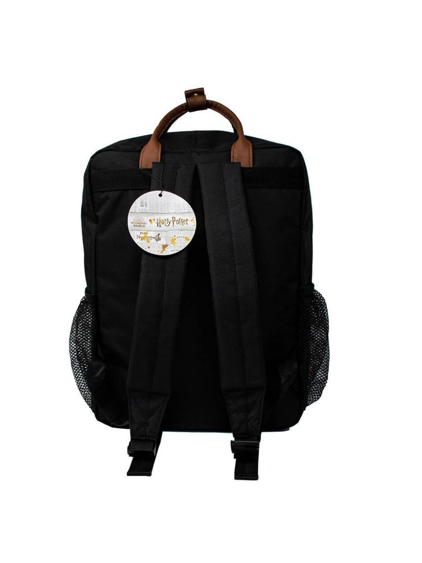 σχολική τσάντα harry potter premium backpack black 9 3/4 - BLUE SKY