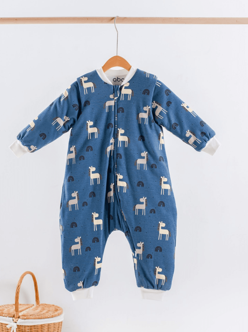 Abo χειμερινός υπνόσακος classic giraffe 2.5 tog 311008 - ABO