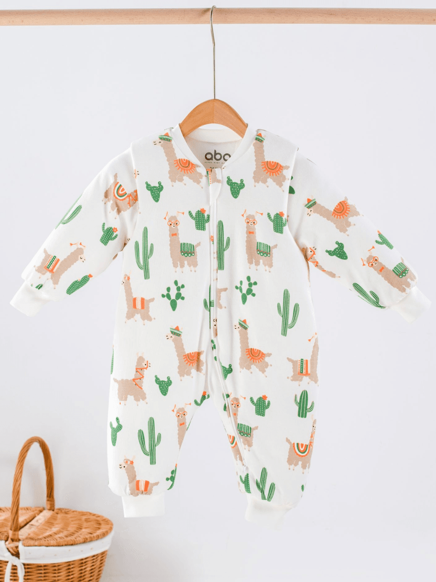 Abo χειμερινός υπνόσακος classic lama 2.5 tog 311006 - ABO