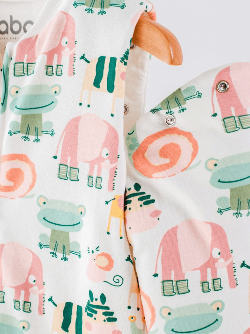 Abo χειμερινός υπνόσακος classic animals 2.5 tog 311005 - ABO