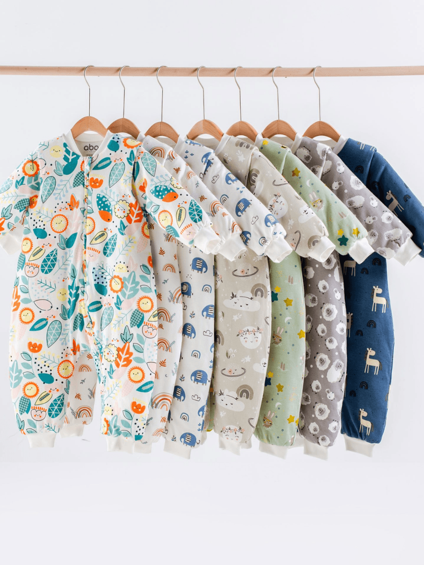 Abo χειμερινός υπνόσακος classic sheep 2.5 tog 311014 - ABO