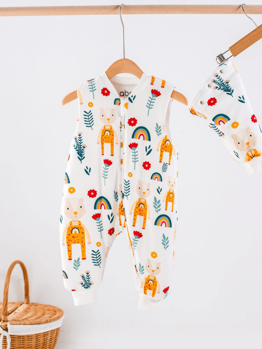 Abo χειμερινός υπνόσακος classic rainbow 2.5 tog 311001 - ABO