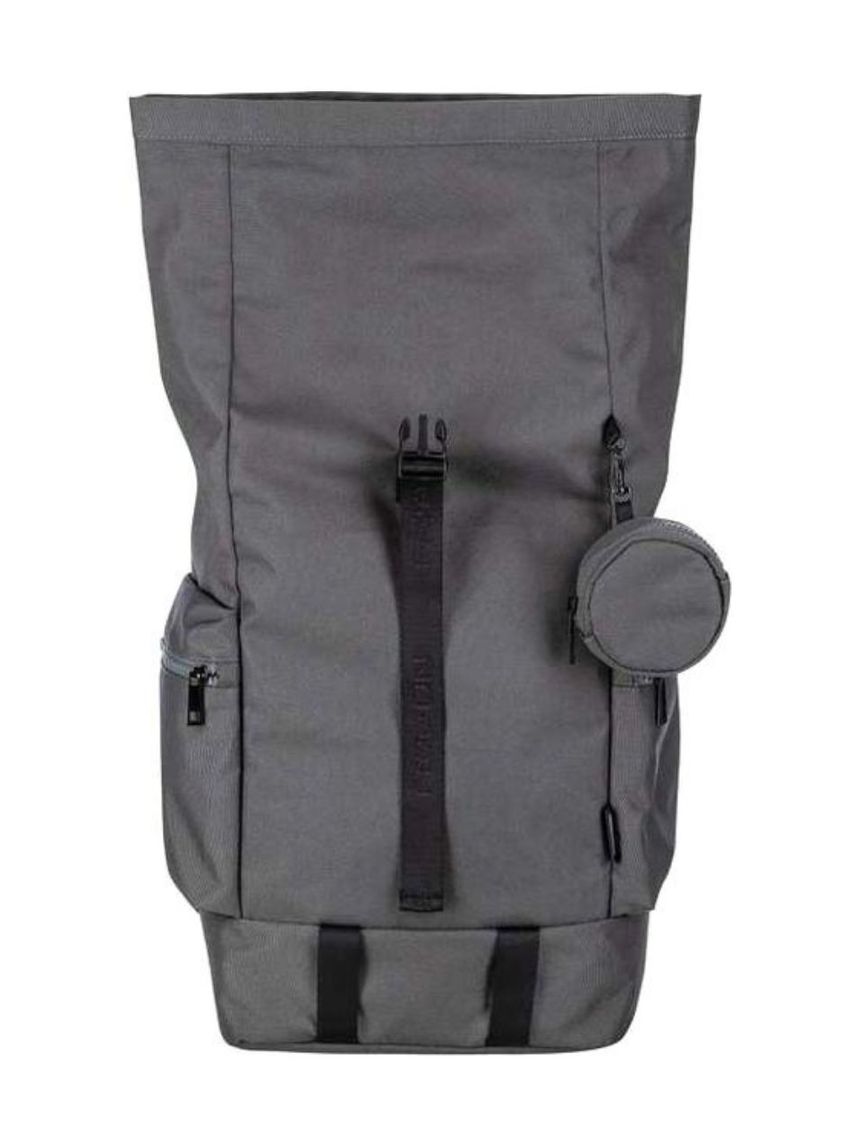Freeon backpack / τσάντα αλλαξιέρα eco rpet finn grey, 82221 - Freeon