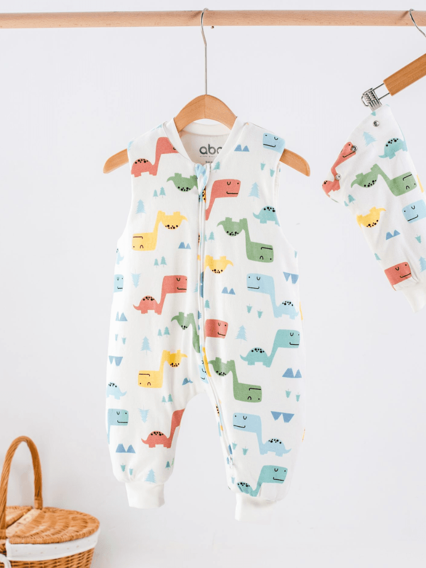 Abo χειμερινός υπνόσακος classic dino 2.5 tog 311004 - ABO