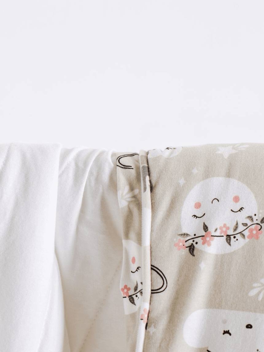 Abo χειμερινός υπνόσακος classic mon & cloud 2.5 tog 311011 - ABO