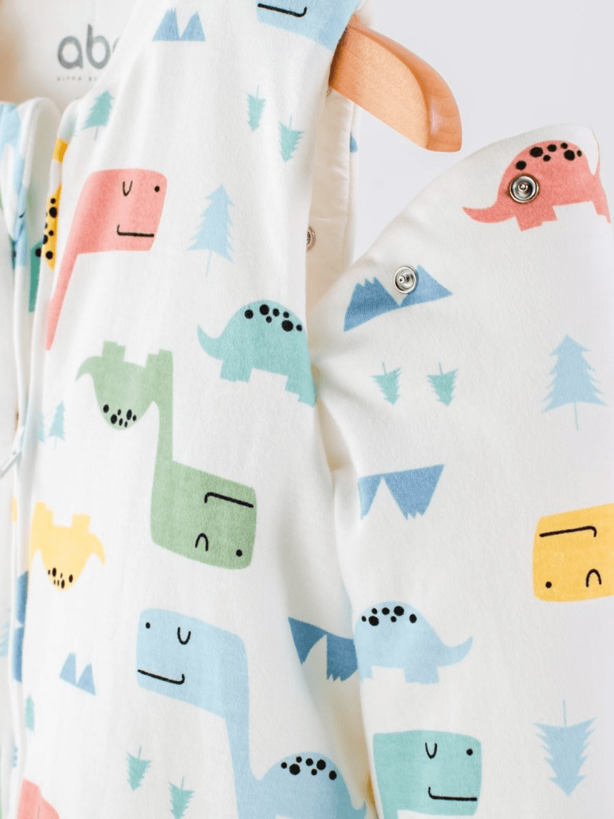 Abo χειμερινός υπνόσακος classic dino 2.5 tog 311004 - ABO