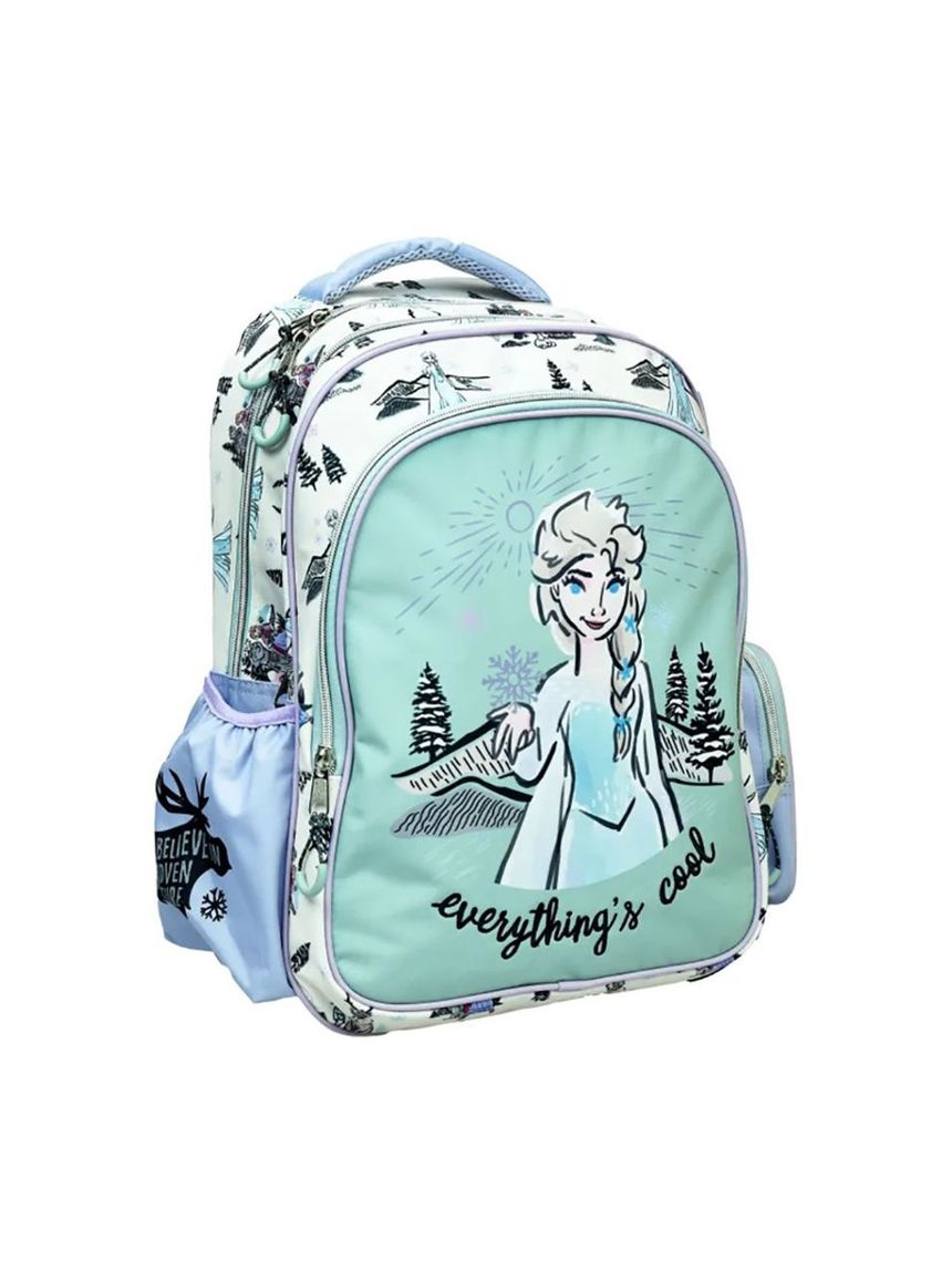 Gim σχολική τσάντα πλάτης frozen family 341-71031 - Gim