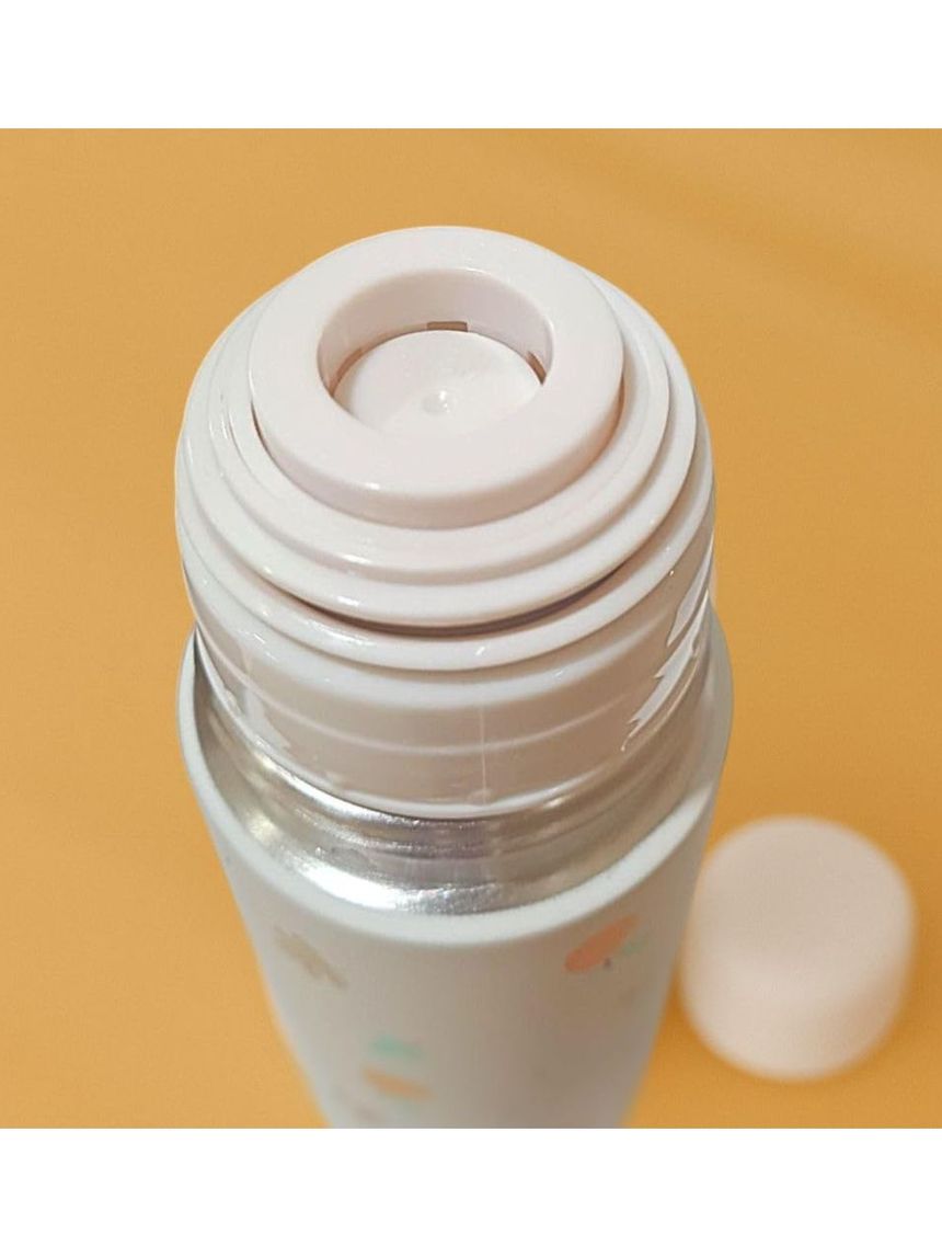 Miniland ανοξείδωτος θερμός υγρών thermos valencia 350ml ml89572 - Miniland