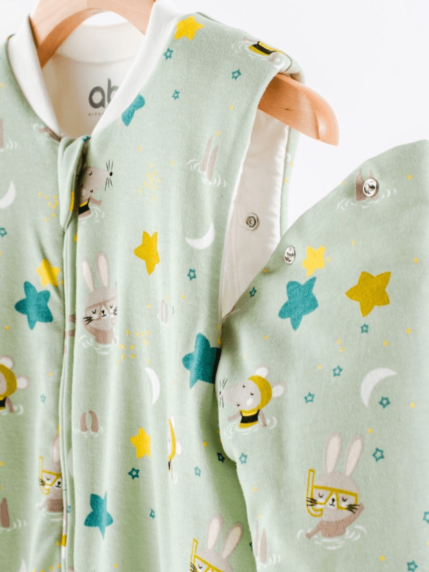 Abo χειμερινός υπνόσακος classic mouse 2.5 tog 311013 - ABO