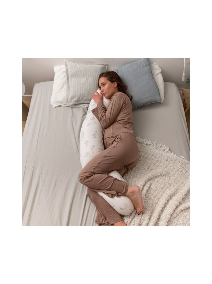 Doomoo buddy μαξιλάρι θηλασμού bear family, dmb05 - Doomoo