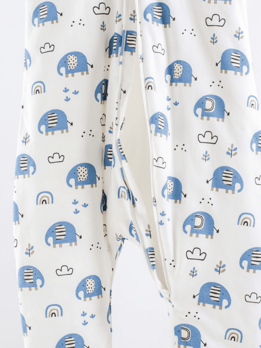 Abo χειμερινός υπνόσακος classic elephants 2.5 tog 311009 - ABO