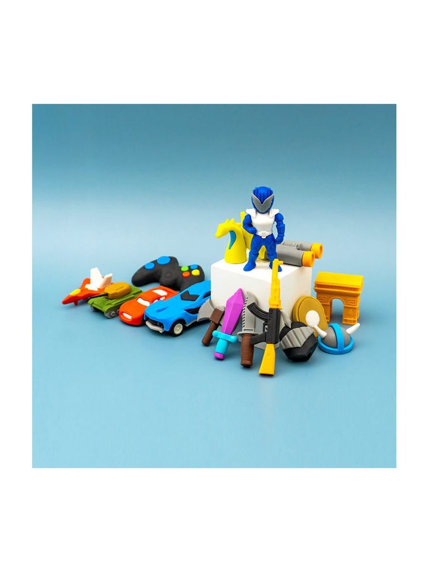 Gift eraser collection: game world - LITTLE TREE