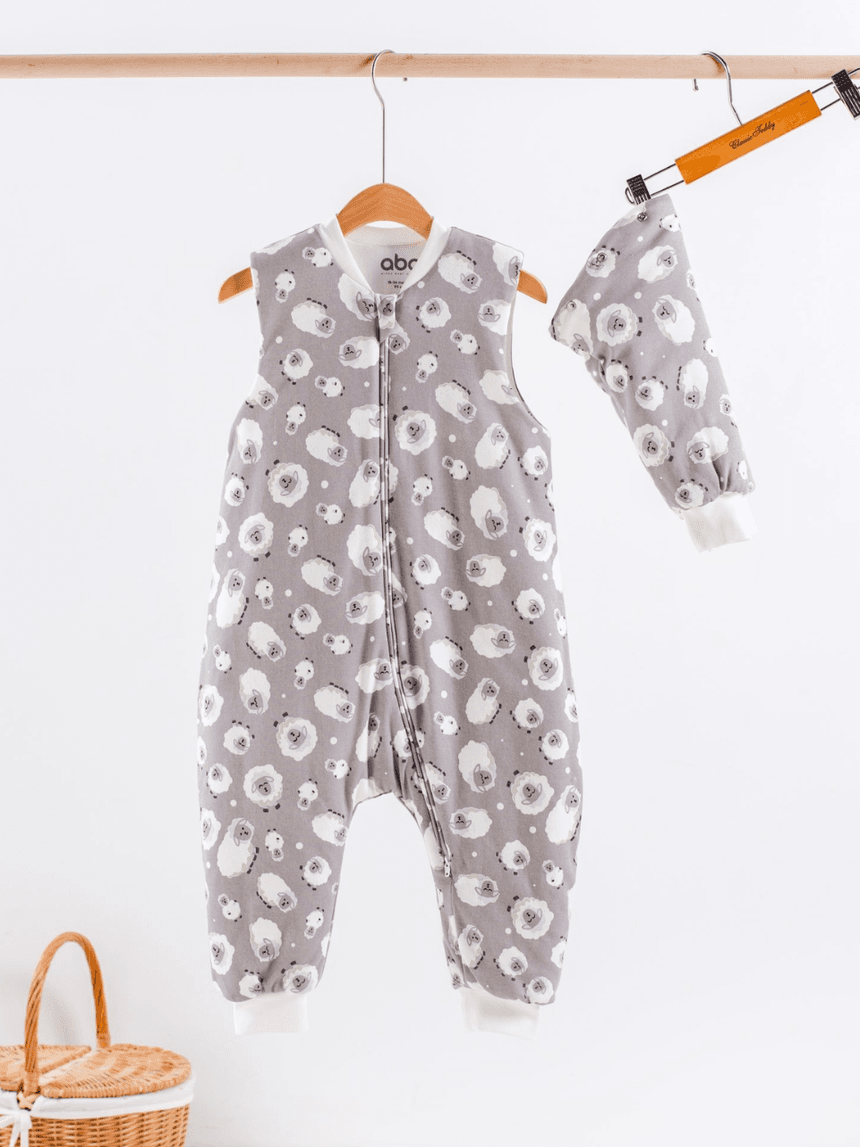 Abo χειμερινός υπνόσακος classic sheep 2.5 tog 311014 - ABO