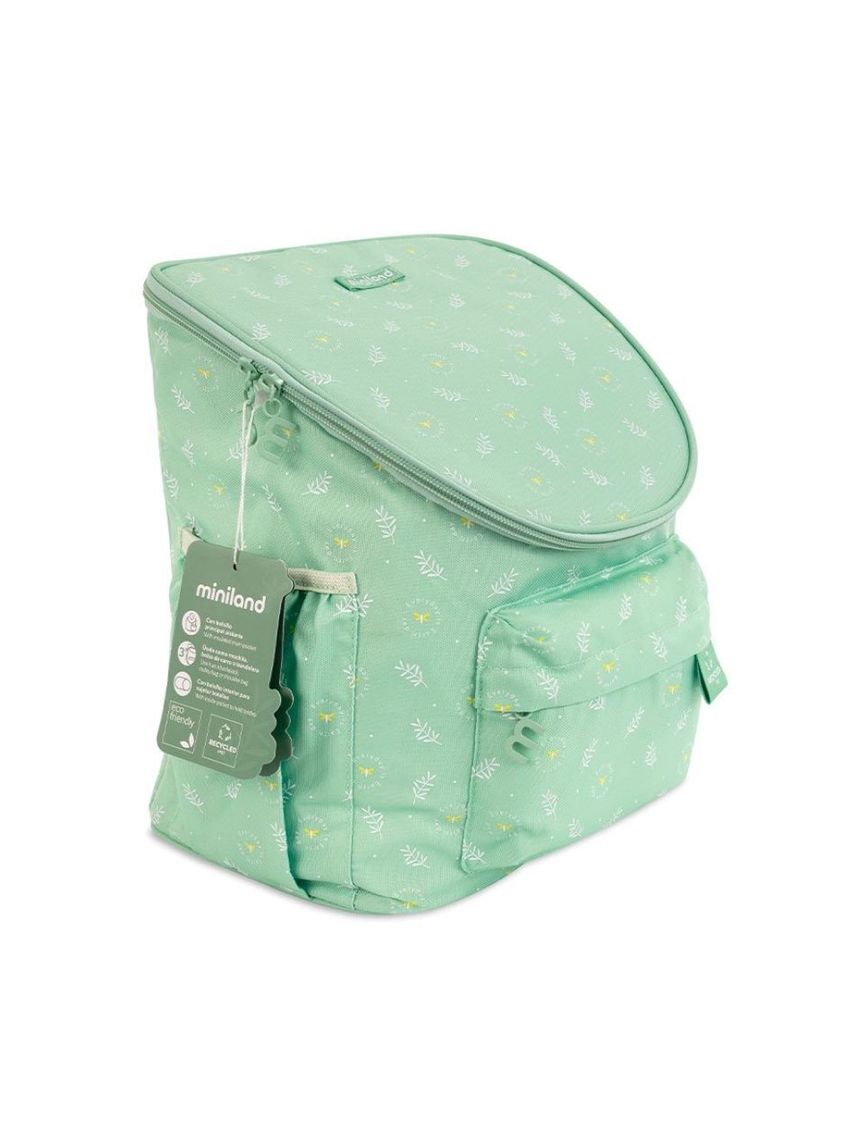 Miniland ισοθερμική τσάντα ecothermibag green ml89559 - Miniland