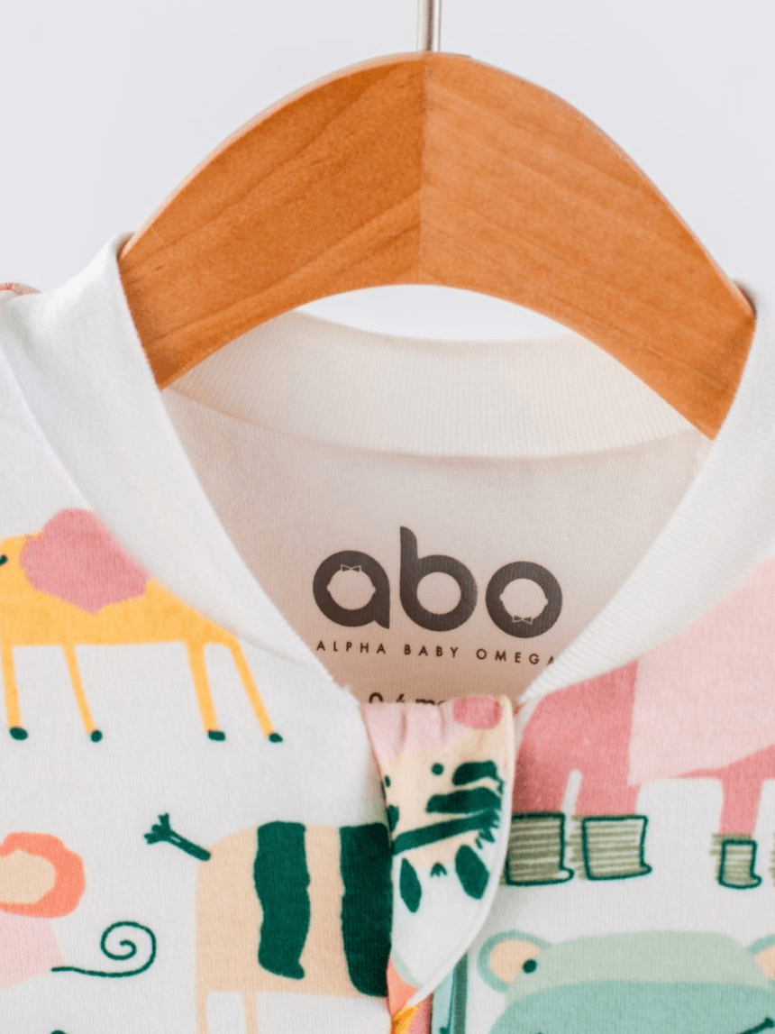 Abo χειμερινός υπνόσακος classic animals 2.5 tog 311005 - ABO