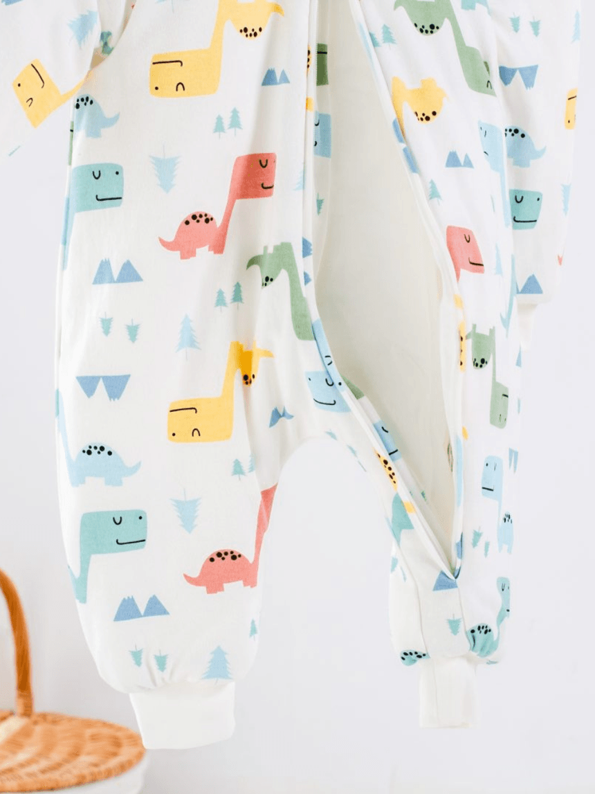 Abo χειμερινός υπνόσακος classic dino 2.5 tog 311004 - ABO