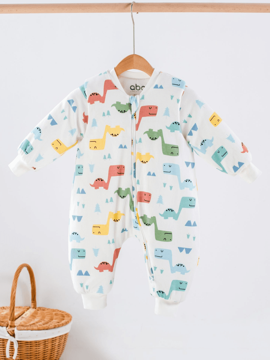 Abo χειμερινός υπνόσακος classic dino 2.5 tog 311004 - ABO