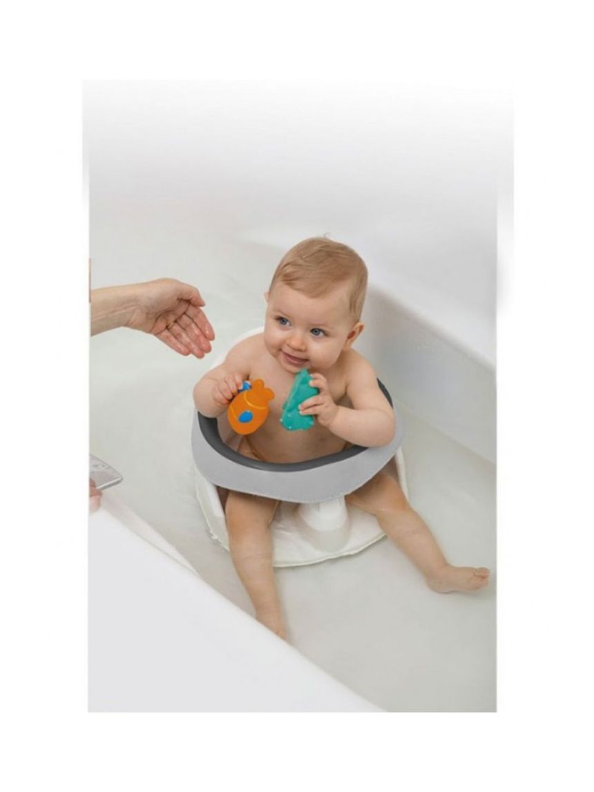 X-treme baby δαχτυλίδι μπάνιου grey, xt605gr12 - X-TREME BABY